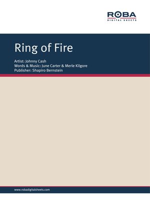 cover image of Ring of Fire